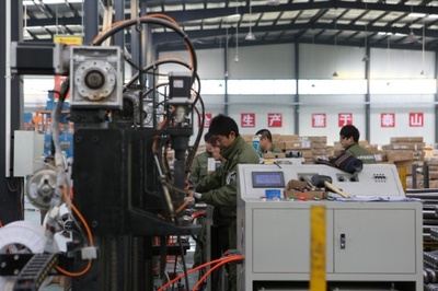 中国采暖散热器委员会领导调研圣劳伦斯工厂